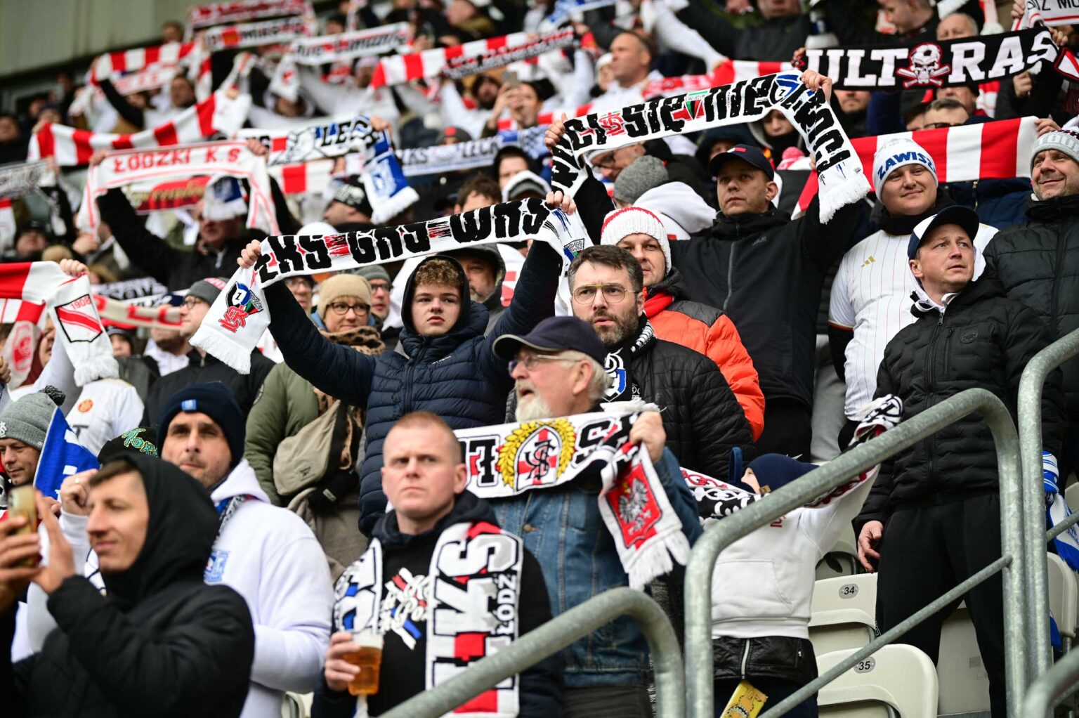 LKS Lodz vs Lech Poznan doping 121