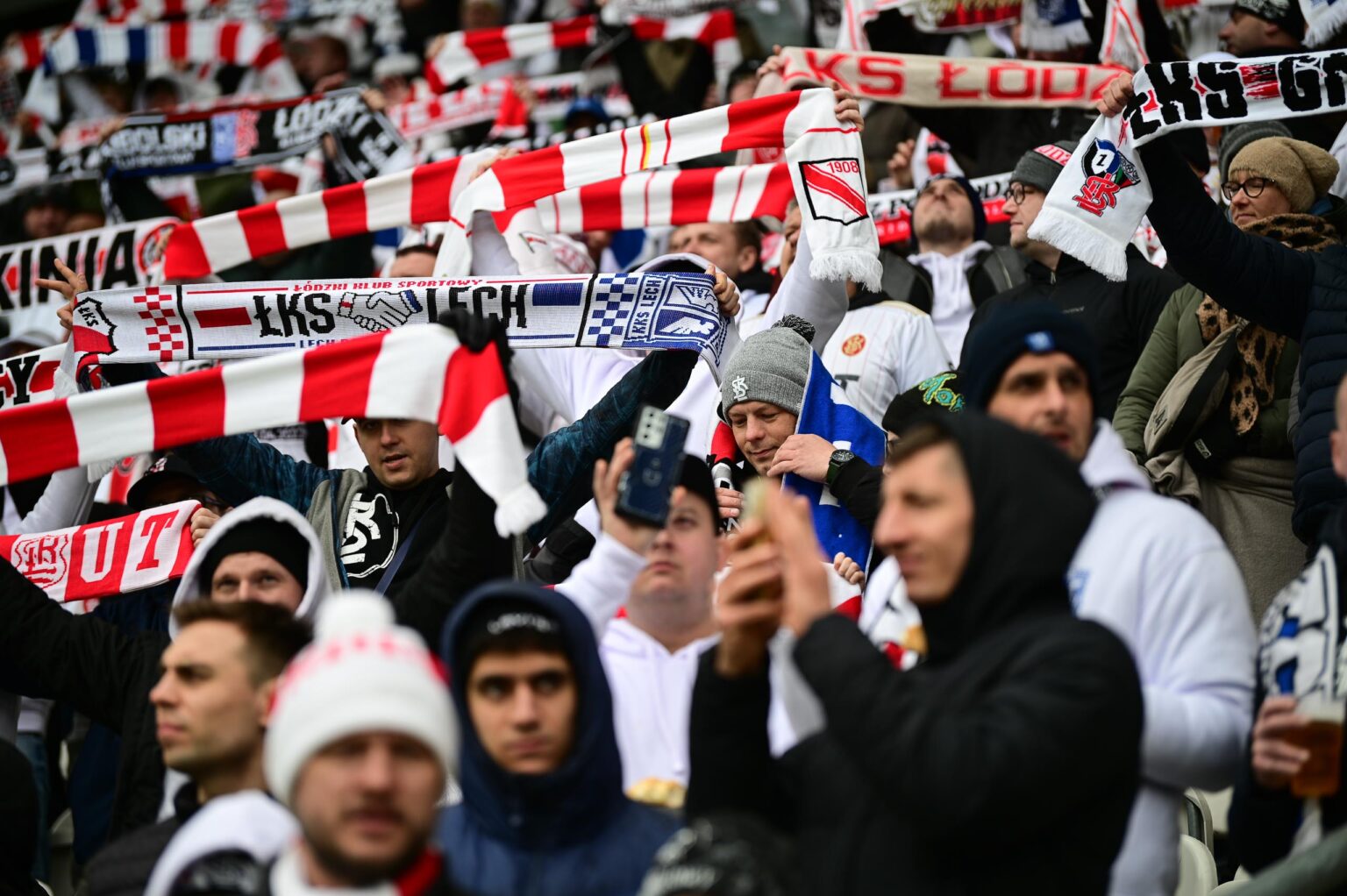 LKS Lodz vs Lech Poznan doping 122