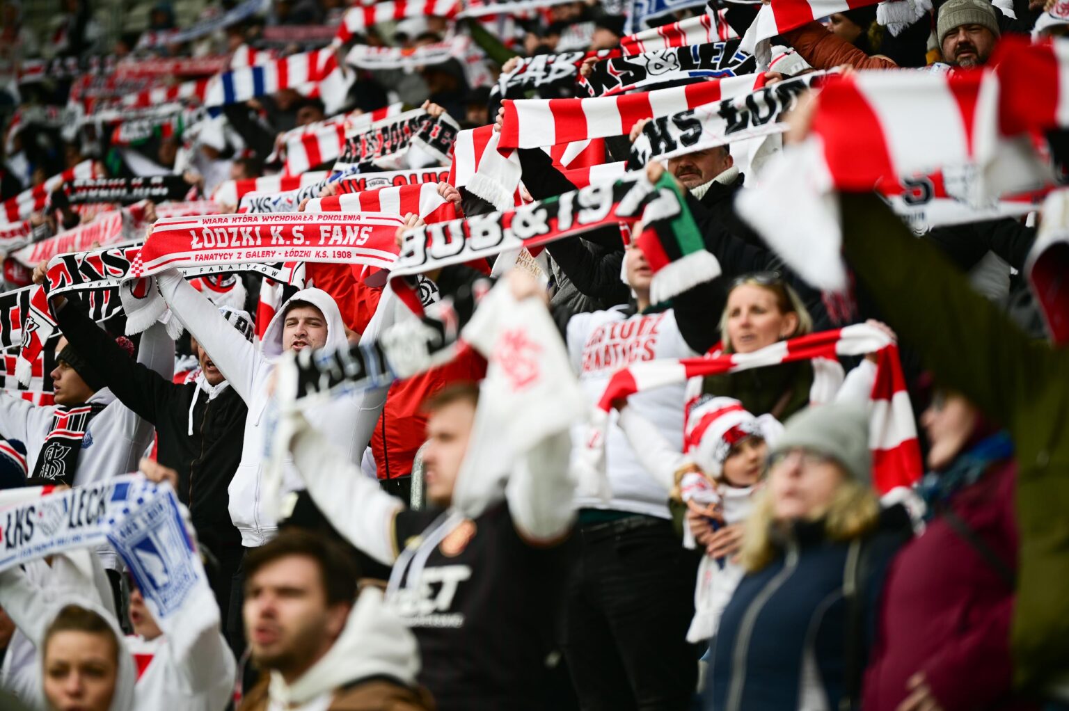 LKS Lodz vs Lech Poznan doping 125