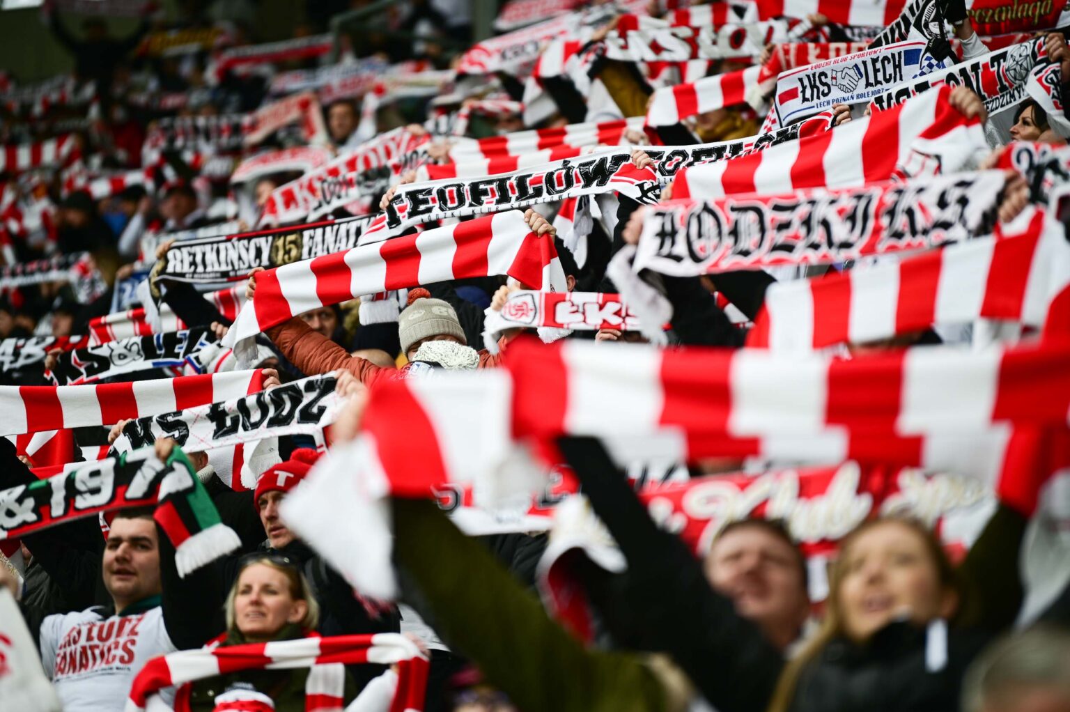 LKS Lodz vs Lech Poznan doping 127
