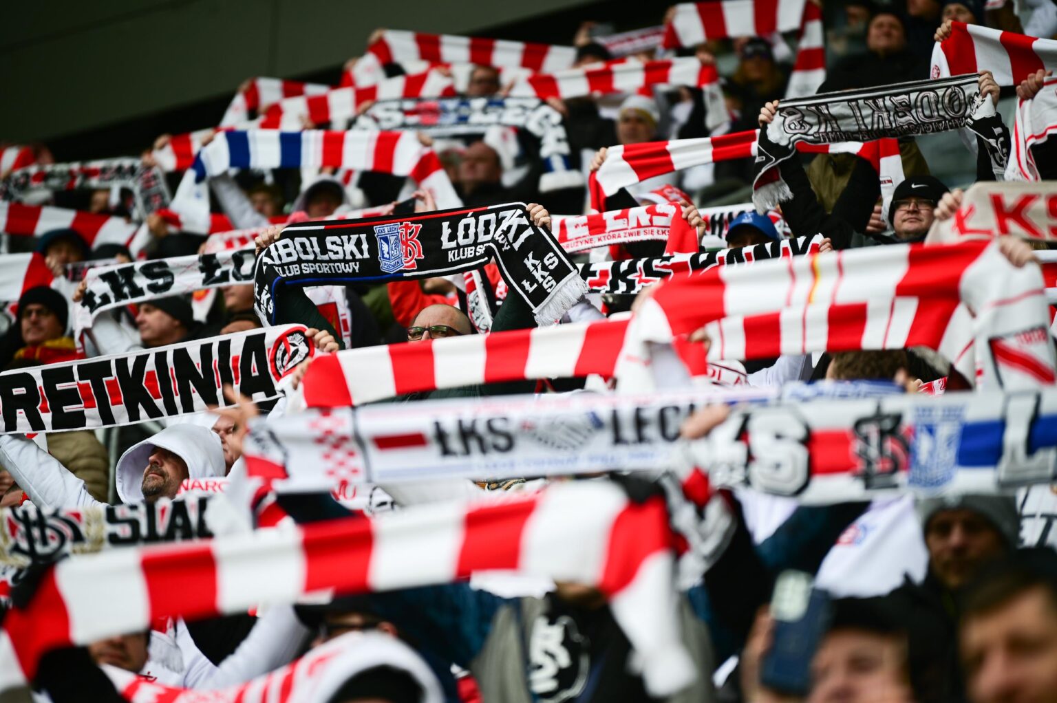 LKS Lodz vs Lech Poznan doping 129