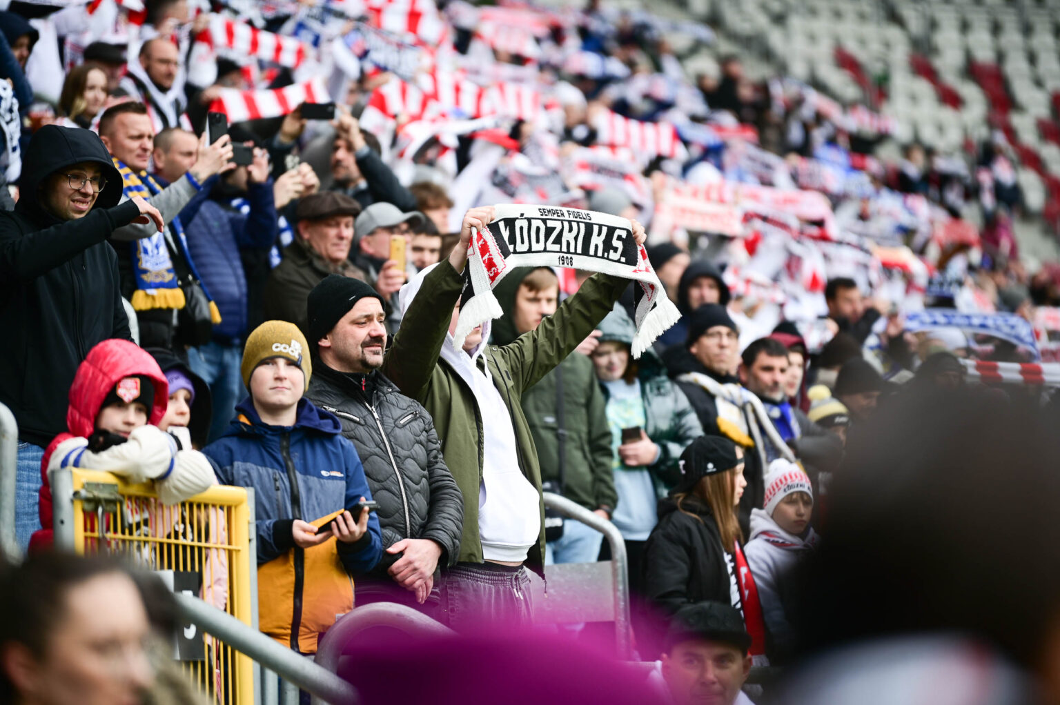 LKS Lodz vs Lech Poznan doping 130