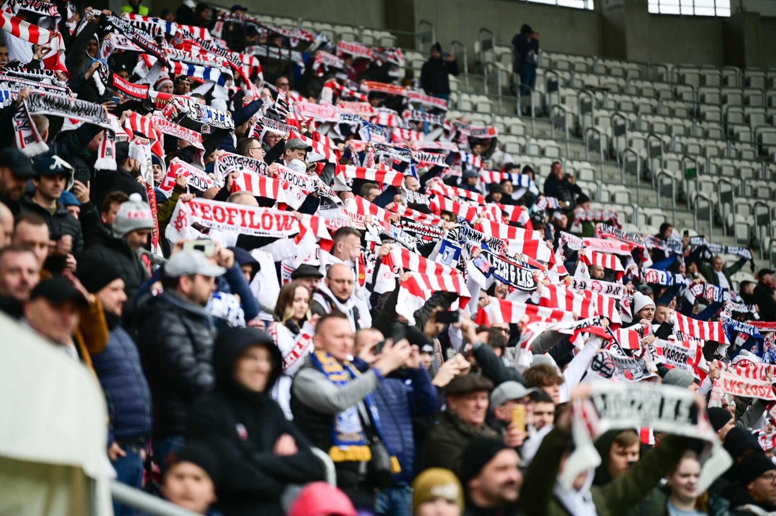 LKS Lodz vs Lech Poznan doping 131