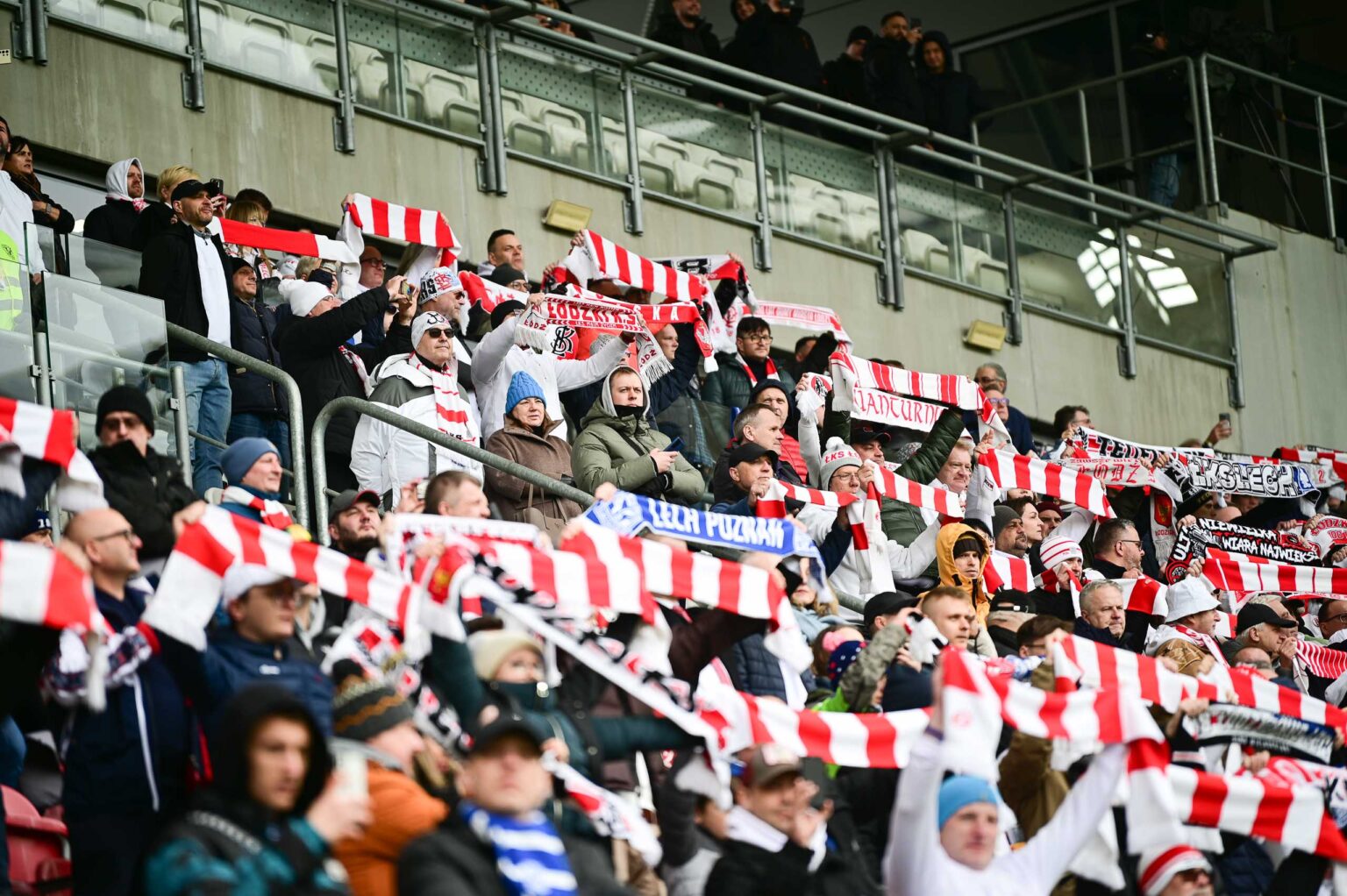 LKS Lodz vs Lech Poznan doping 134