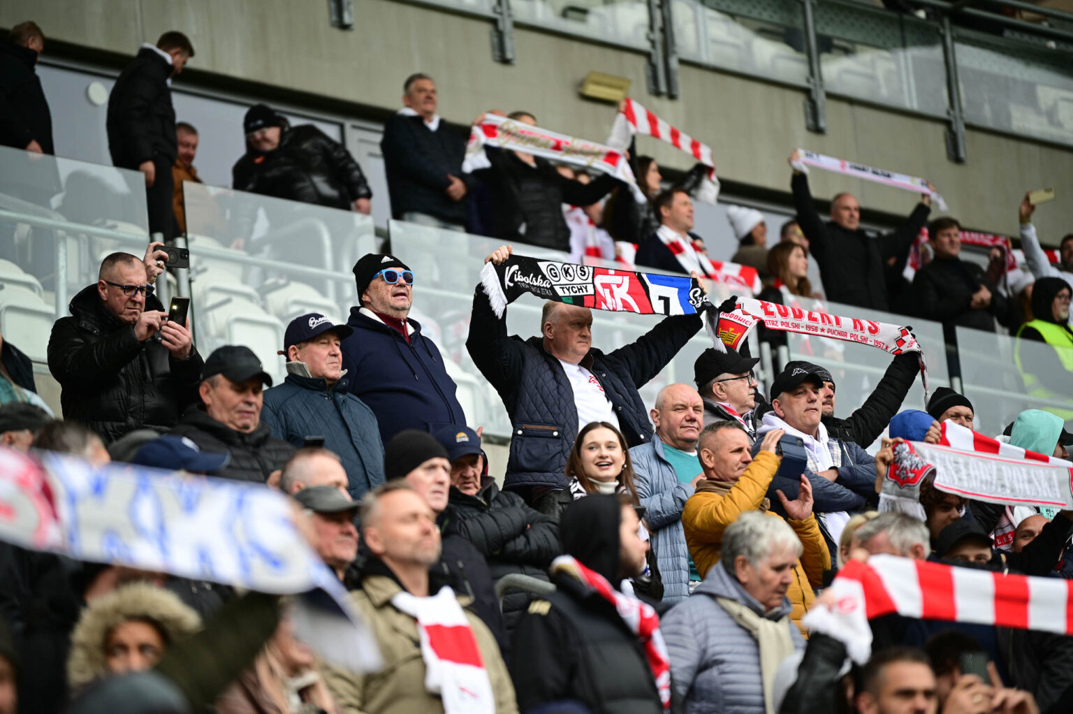 LKS Lodz vs Lech Poznan doping 136