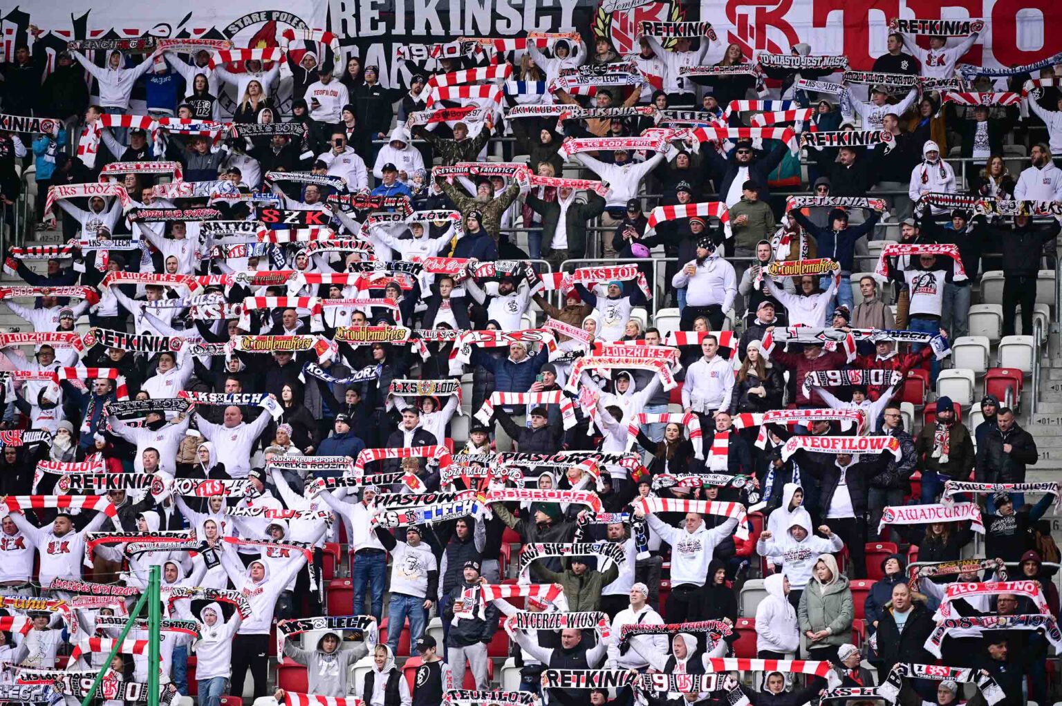 LKS Lodz vs Lech Poznan doping 137