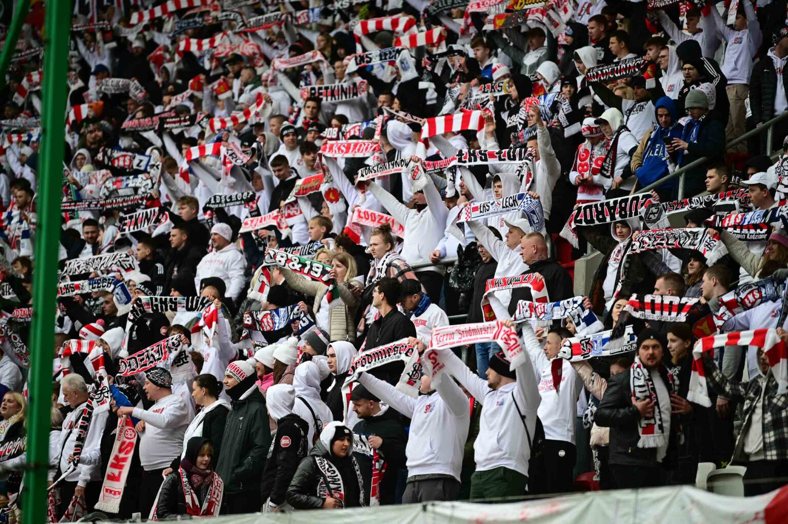 LKS Lodz vs Lech Poznan doping 150