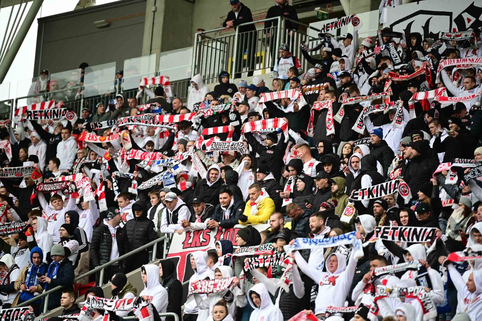 LKS Lodz vs Lech Poznan doping 153