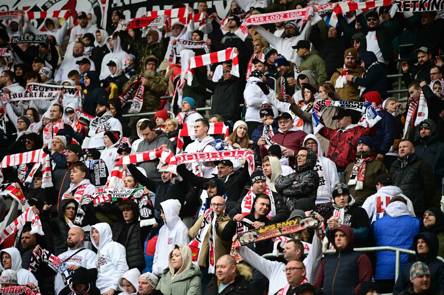 LKS Lodz vs Lech Poznan doping 155