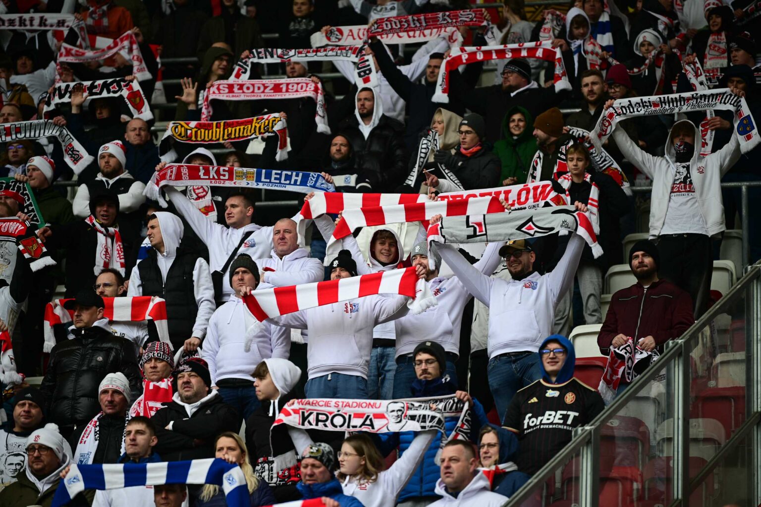 LKS Lodz vs Lech Poznan doping 159
