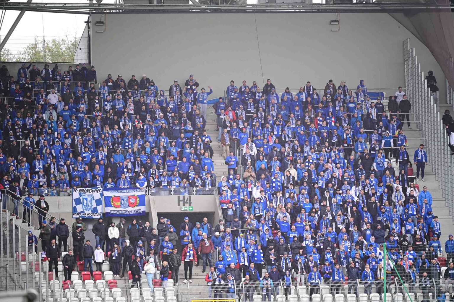 LKS Lodz vs Lech Poznan doping 160