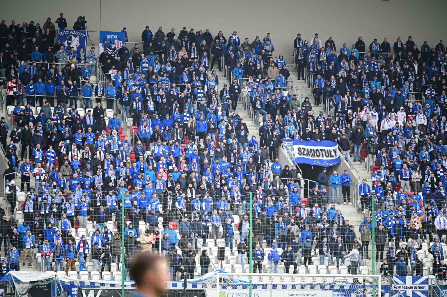LKS Lodz vs Lech Poznan doping 161