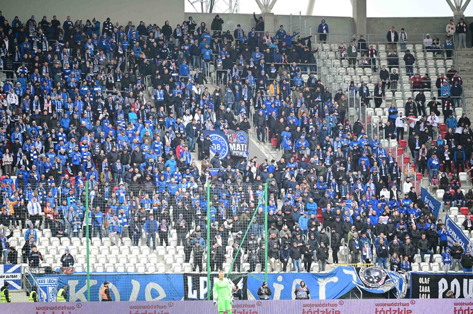 LKS Lodz vs Lech Poznan doping 162