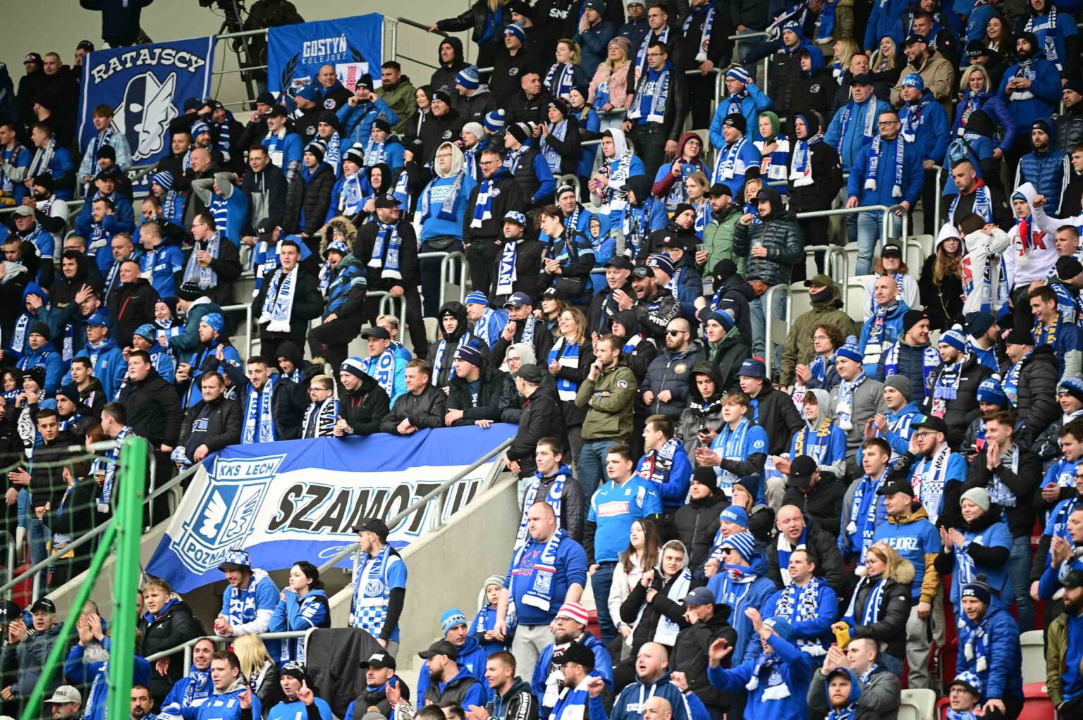 LKS Lodz vs Lech Poznan doping 172