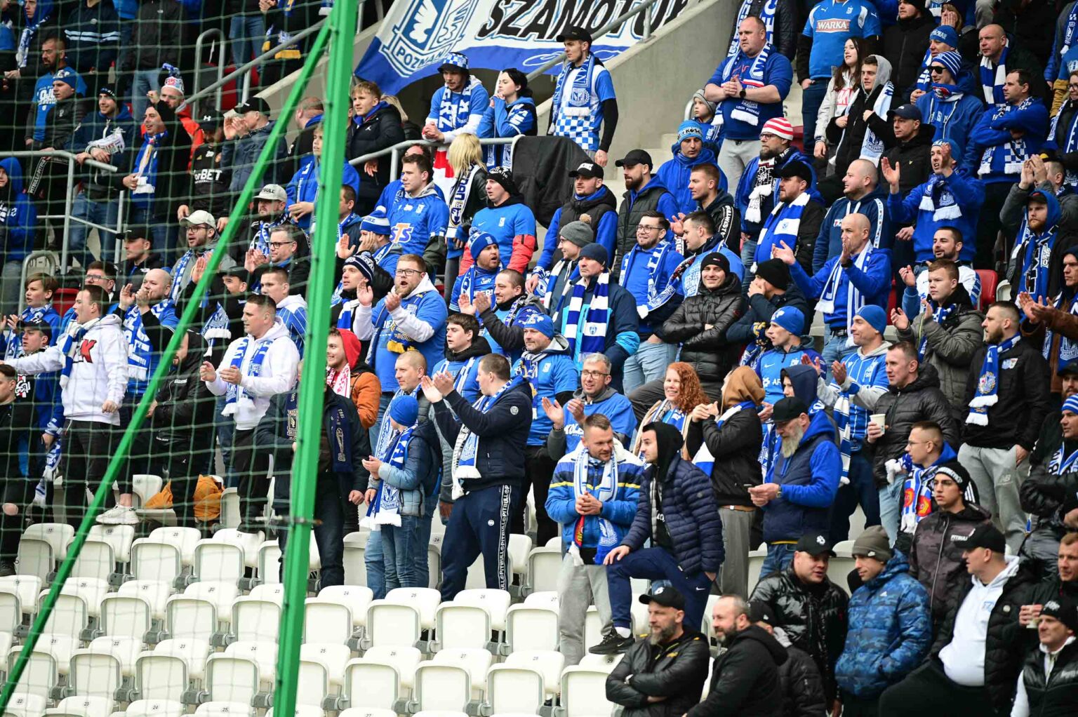 LKS Lodz vs Lech Poznan doping 174