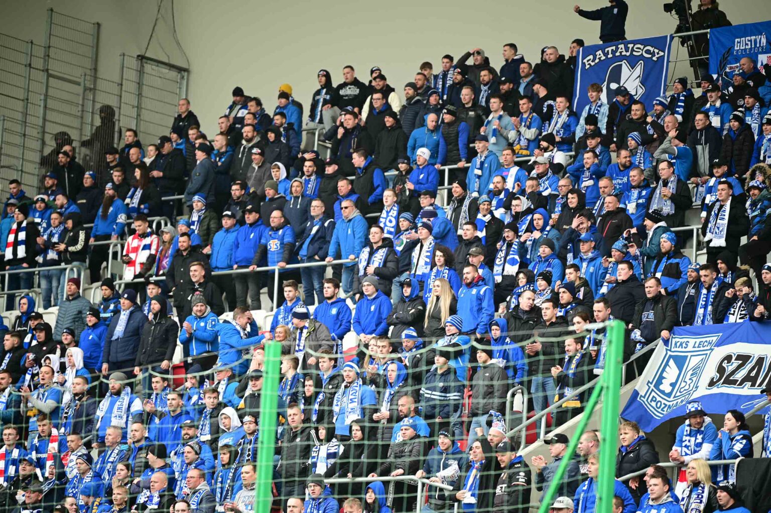 LKS Lodz vs Lech Poznan doping 175