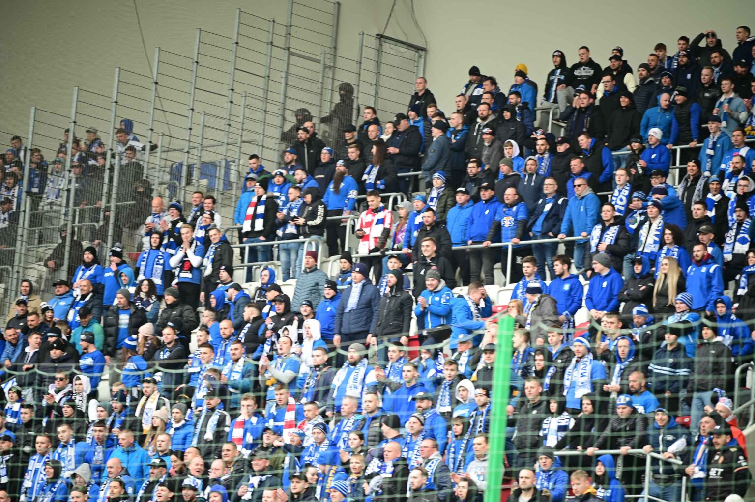 LKS Lodz vs Lech Poznan doping 176