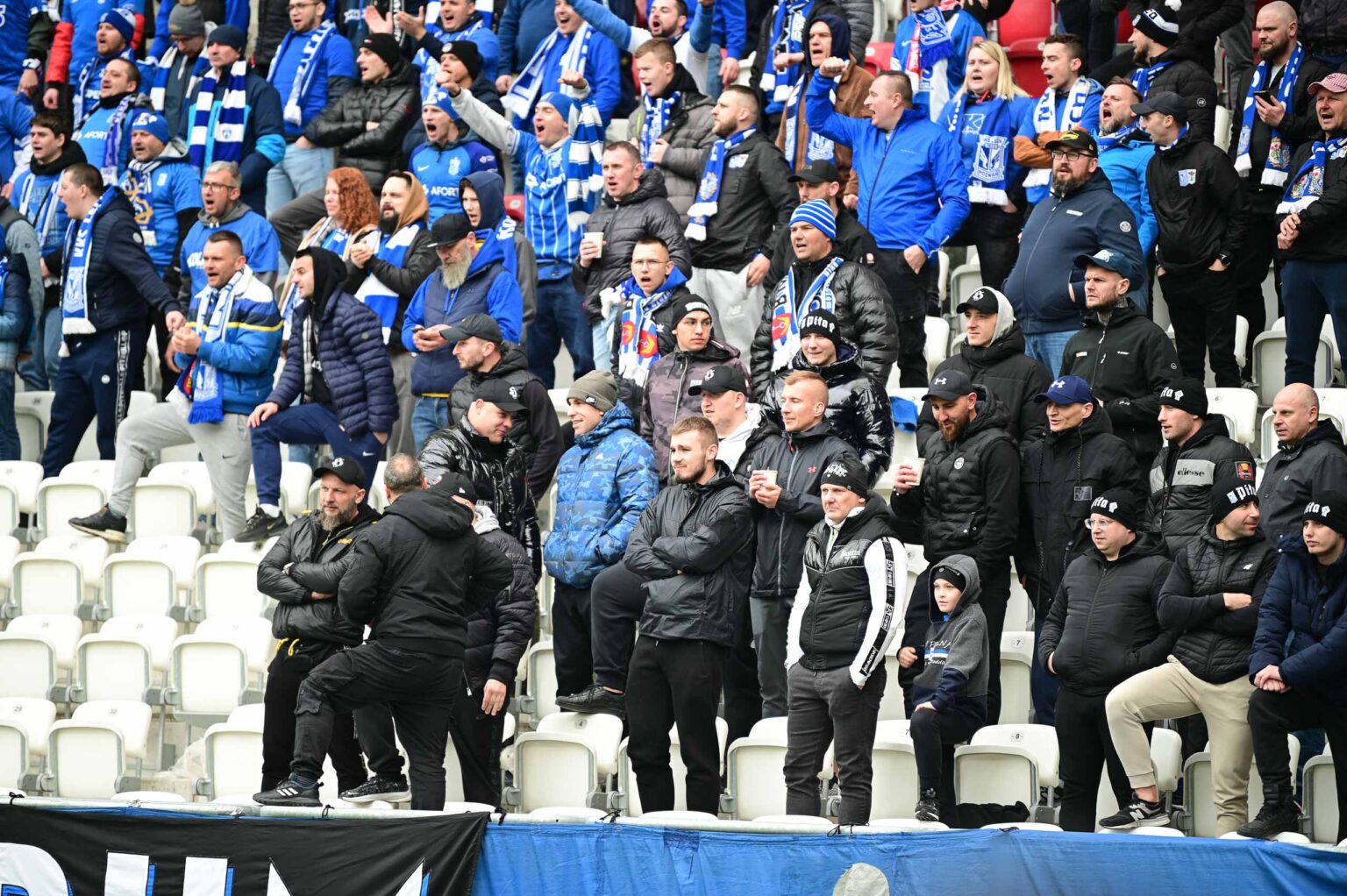 LKS Lodz vs Lech Poznan doping 180