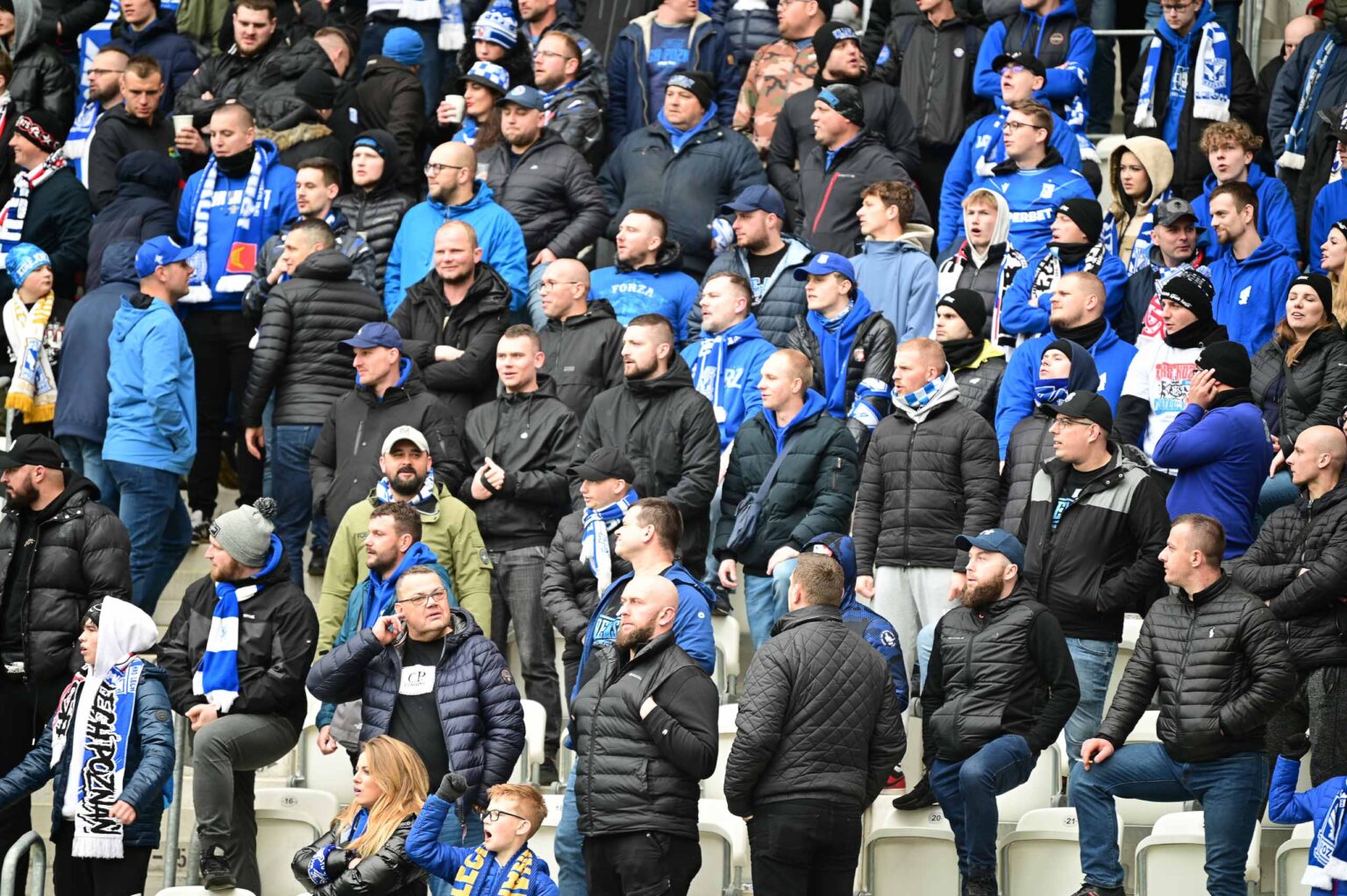 LKS Lodz vs Lech Poznan doping 182