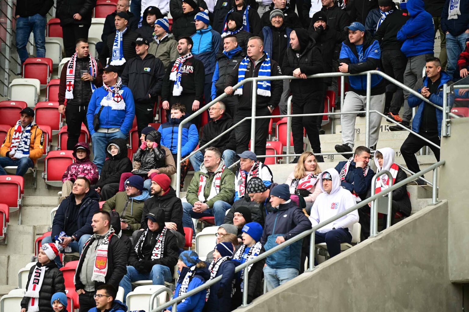 LKS Lodz vs Lech Poznan doping 185