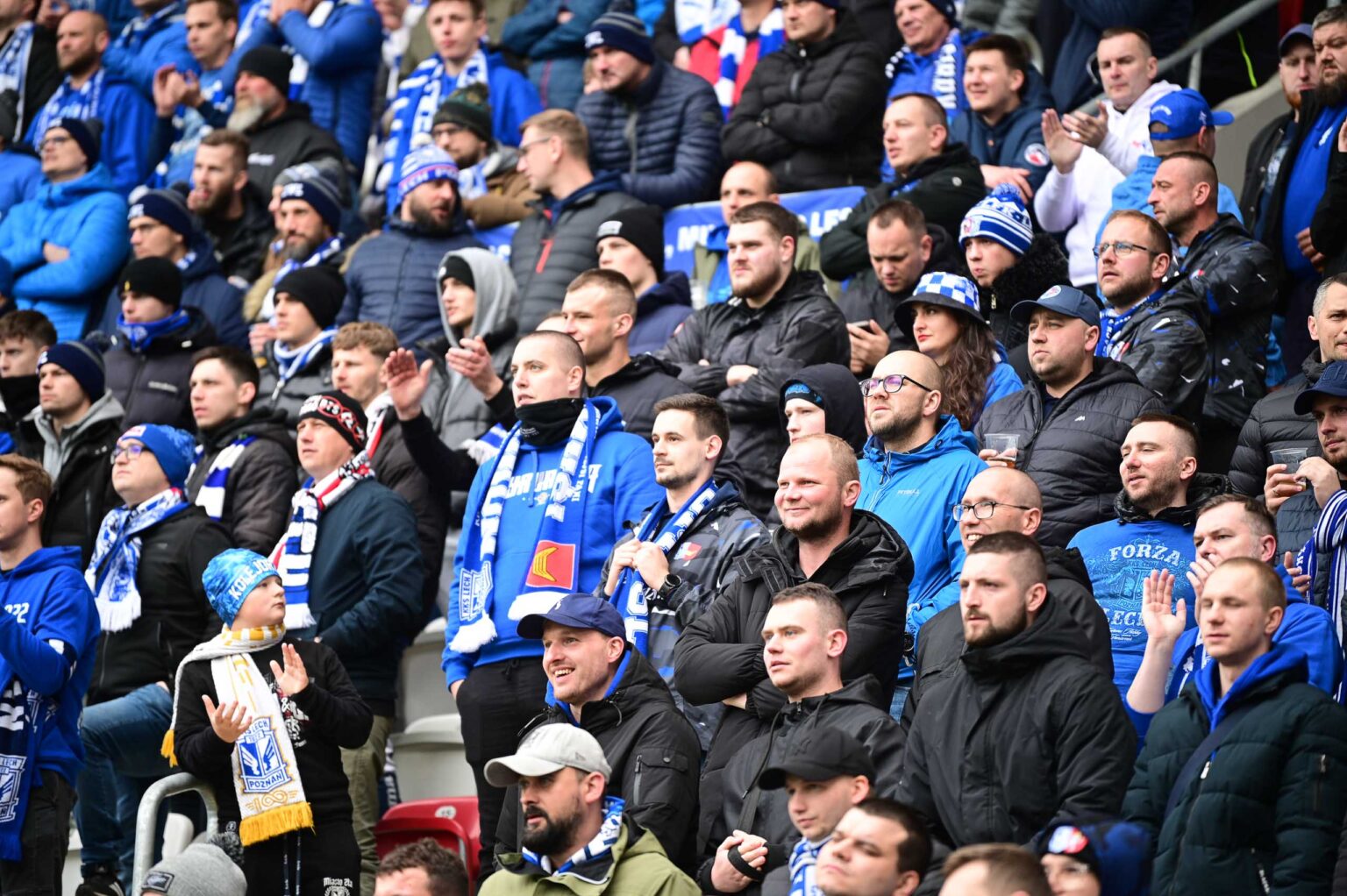 LKS Lodz vs Lech Poznan doping 191