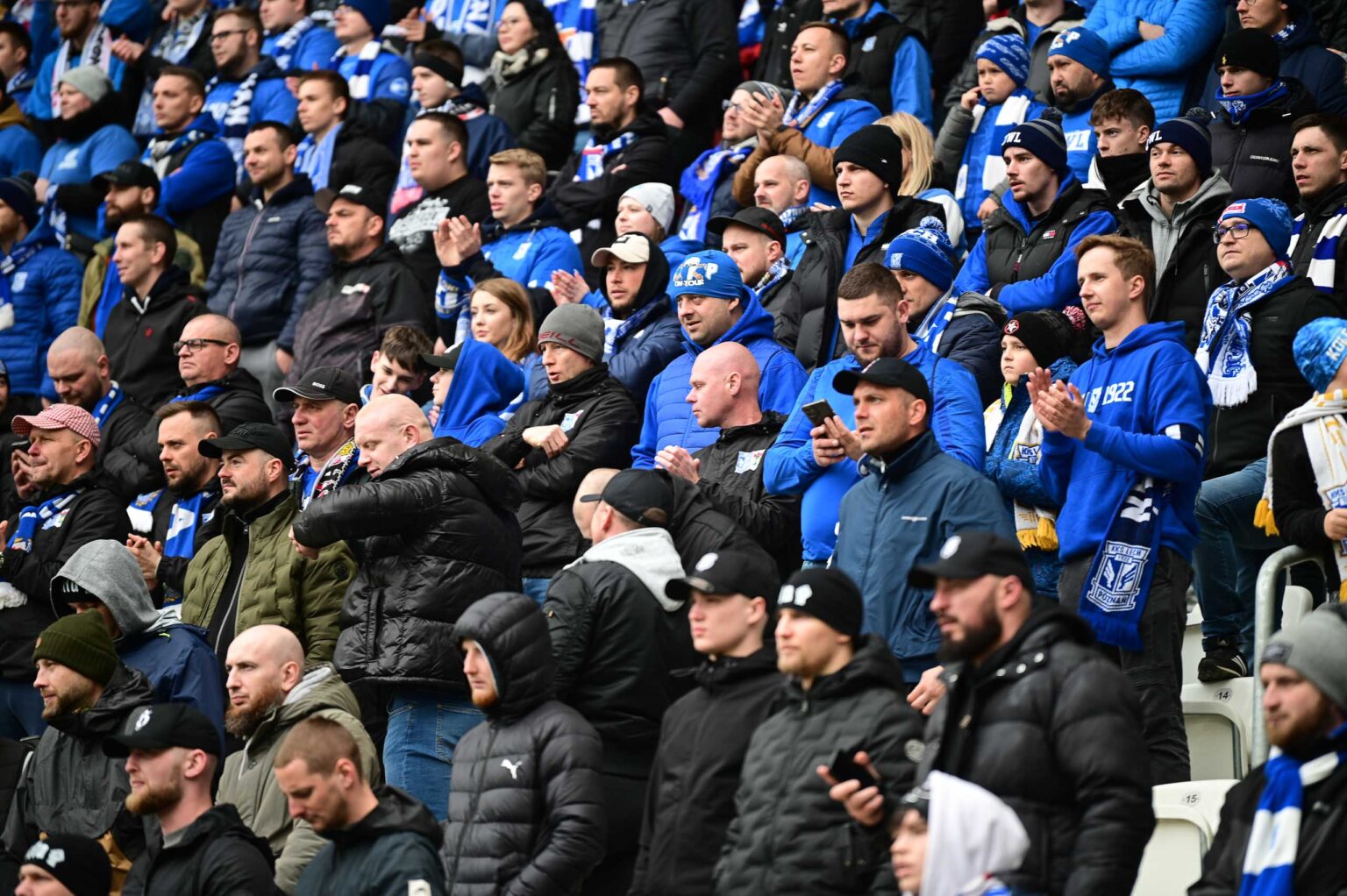 LKS Lodz vs Lech Poznan doping 192
