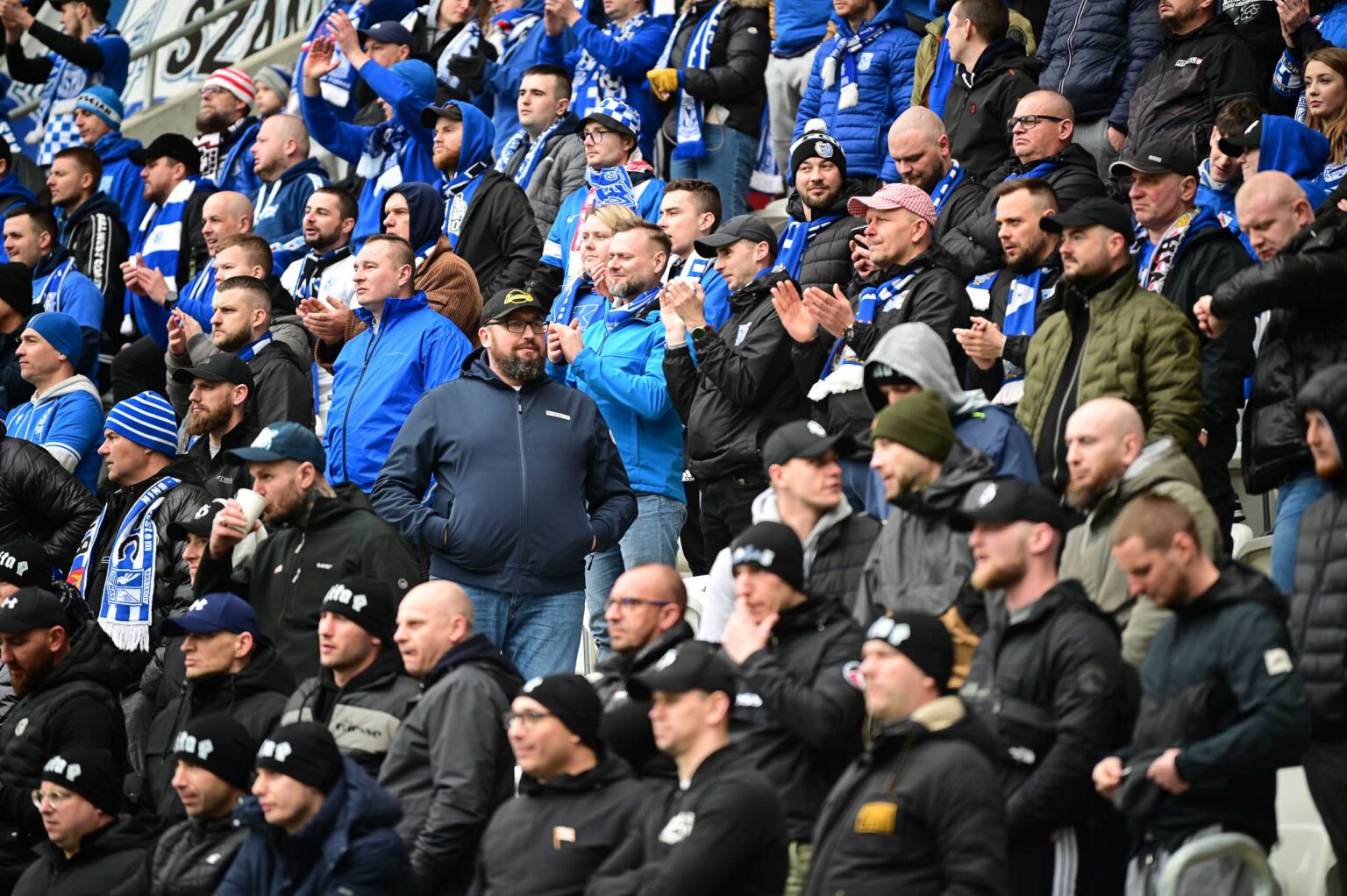 LKS Lodz vs Lech Poznan doping 193