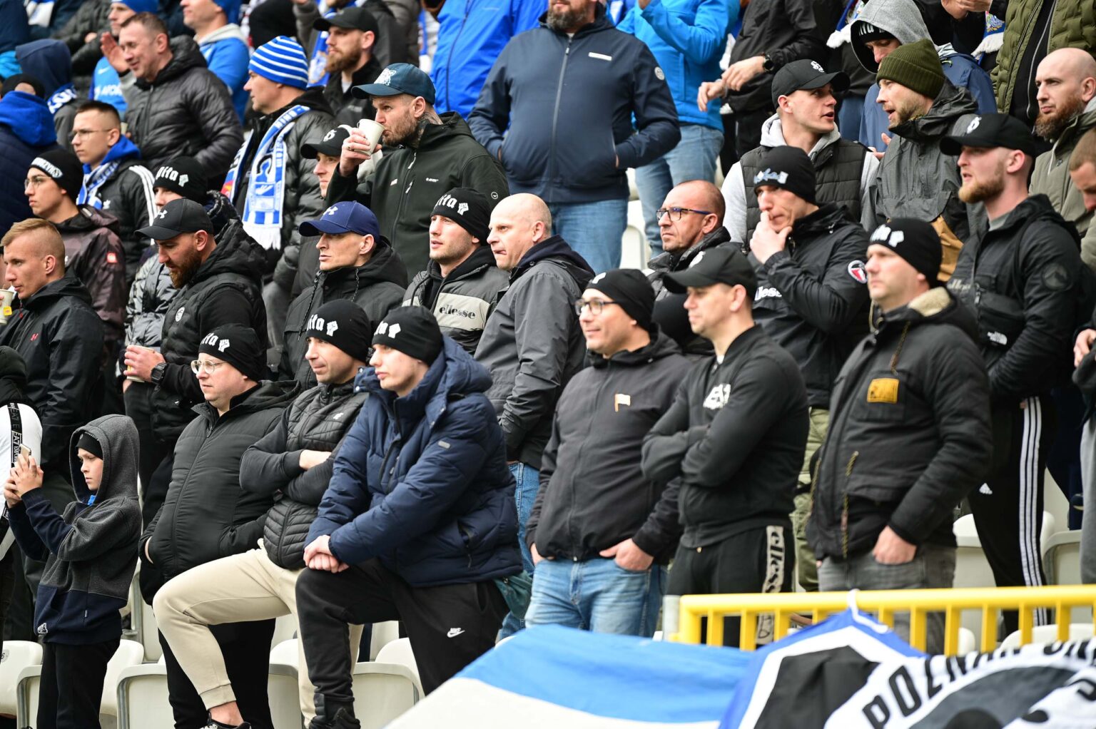 LKS Lodz vs Lech Poznan doping 194