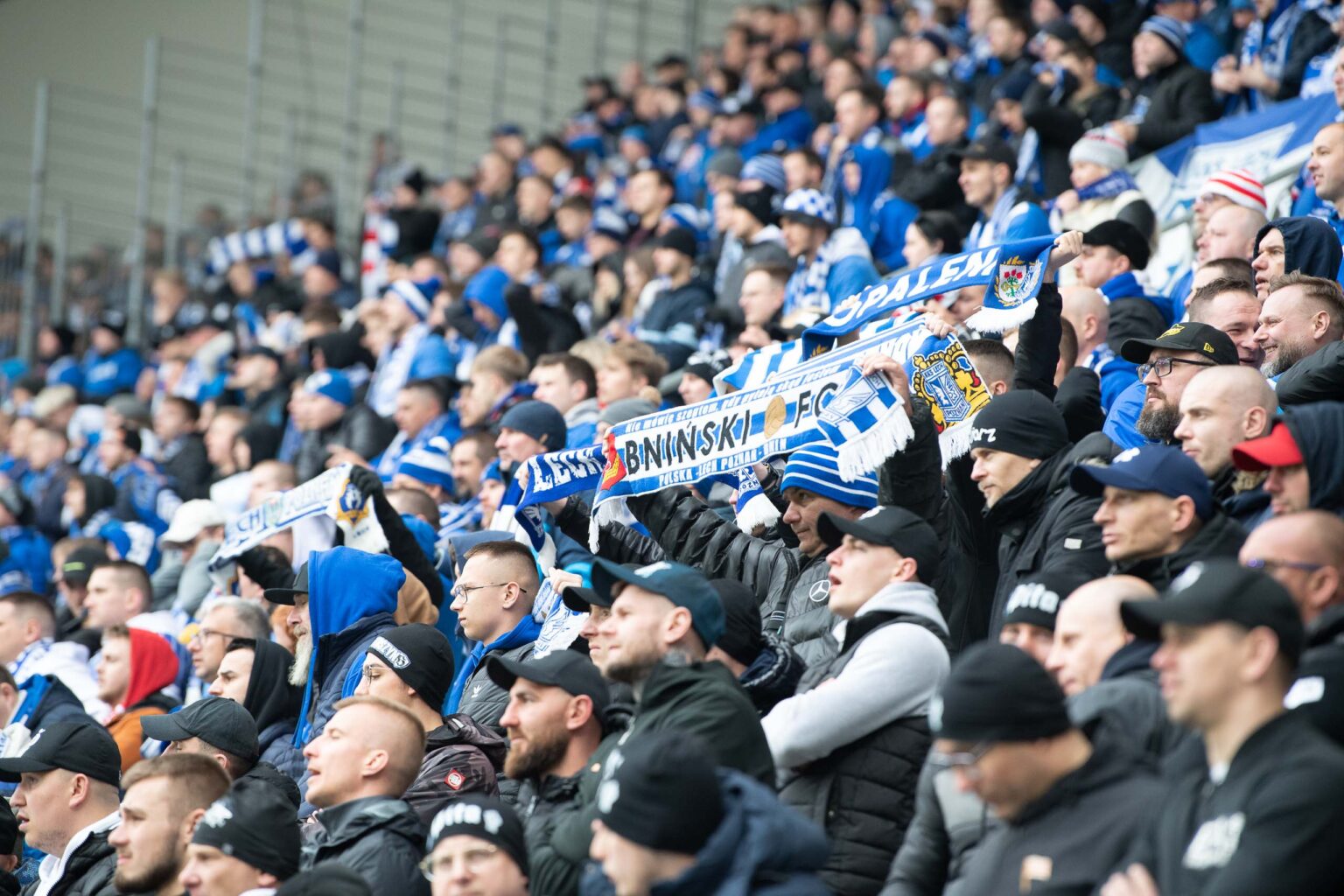 LKS Lodz vs Lech Poznan doping 2