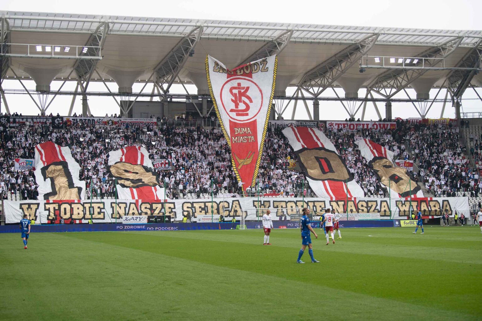 LKS Lodz vs Lech Poznan doping 20