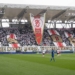 Doping kibiców w meczu ŁKS Łódź – Lech Poznań | 2024-04-21