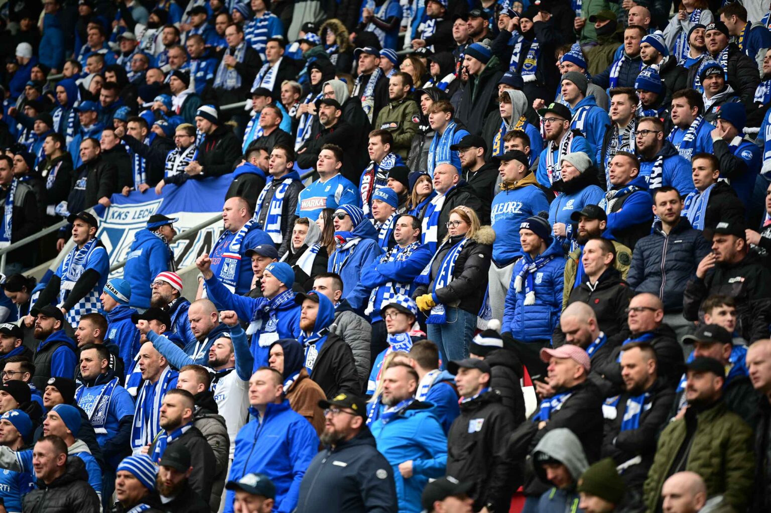 LKS Lodz vs Lech Poznan doping 200