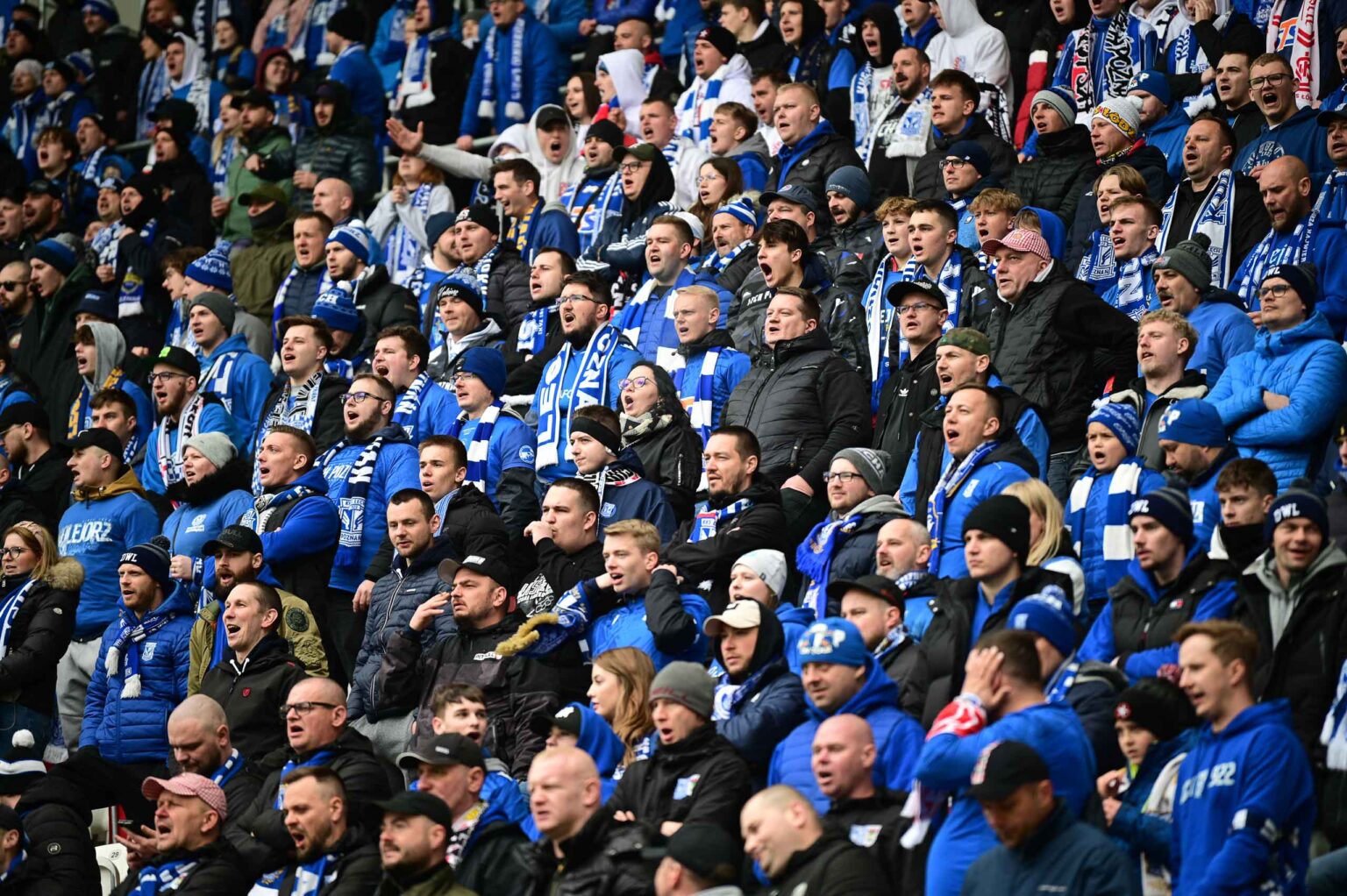 LKS Lodz vs Lech Poznan doping 201