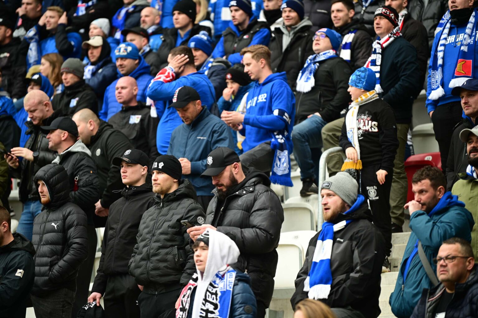 LKS Lodz vs Lech Poznan doping 202