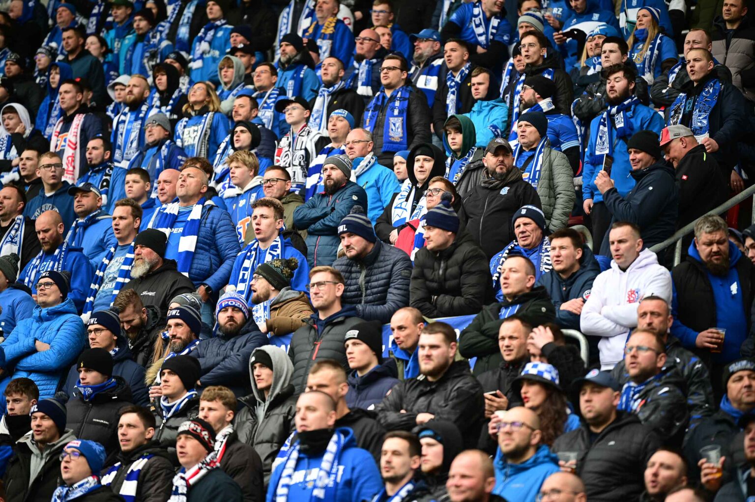 LKS Lodz vs Lech Poznan doping 203