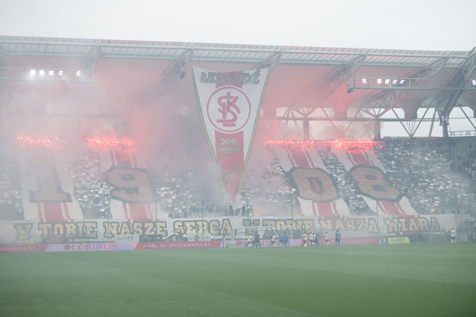 LKS Lodz vs Lech Poznan doping 21