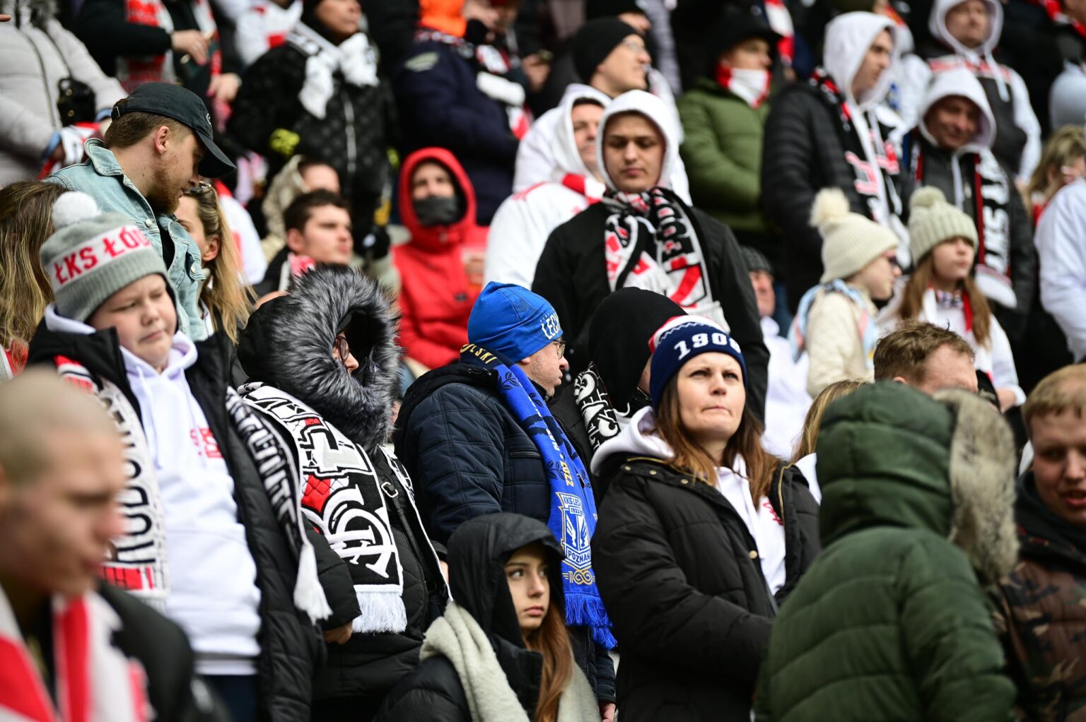 LKS Lodz vs Lech Poznan doping 44