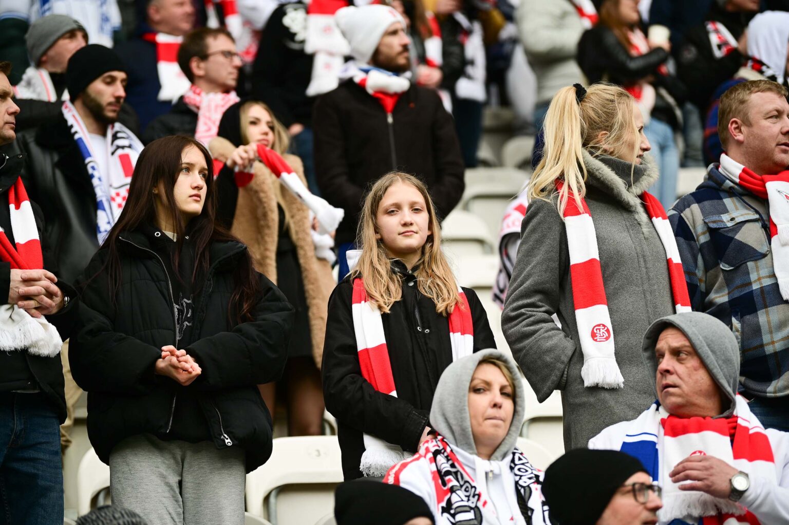 LKS Lodz vs Lech Poznan doping 53