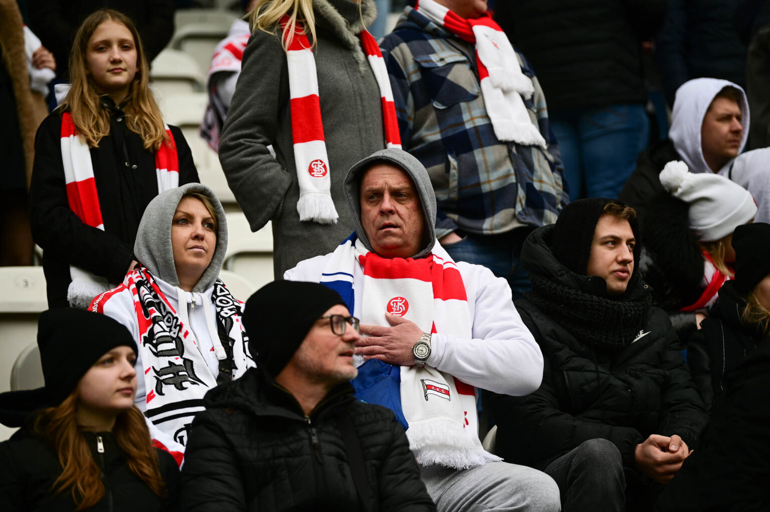 LKS Lodz vs Lech Poznan doping 54