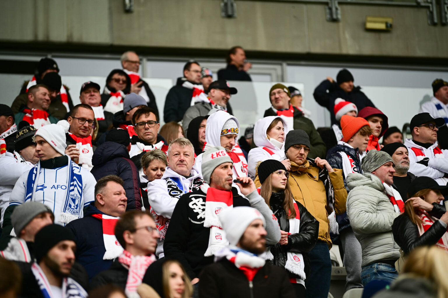 LKS Lodz vs Lech Poznan doping 55