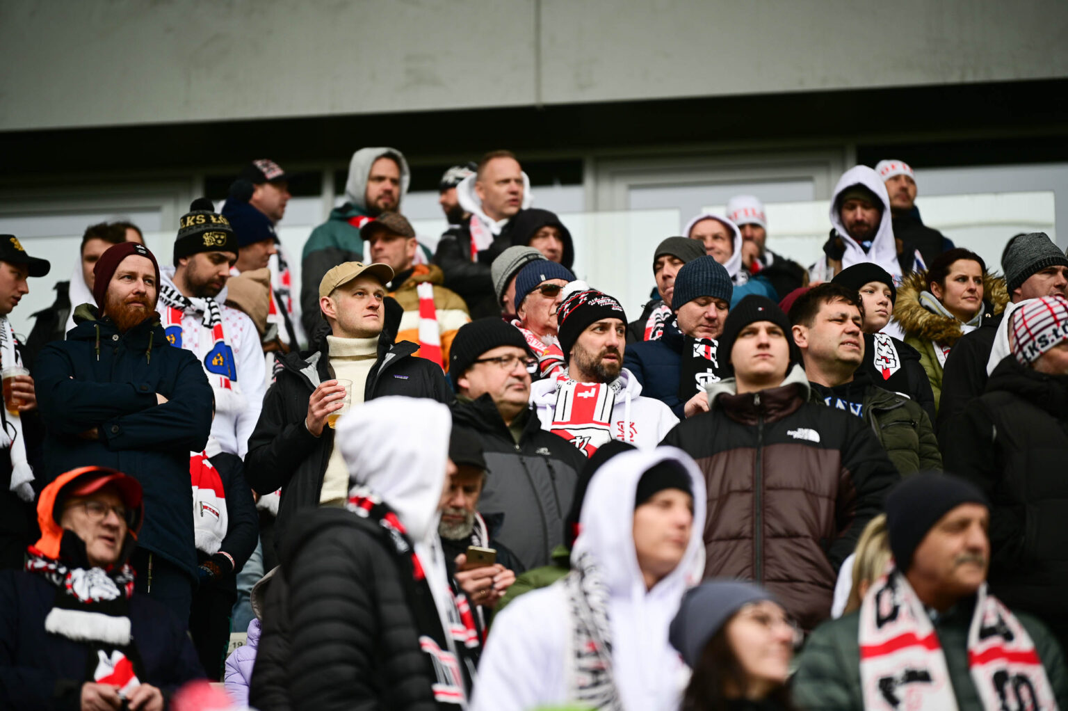LKS Lodz vs Lech Poznan doping 57