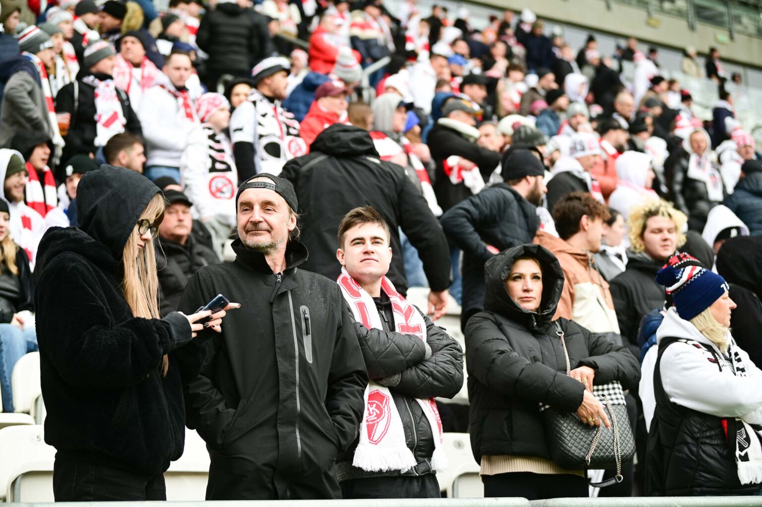 LKS Lodz vs Lech Poznan doping 58