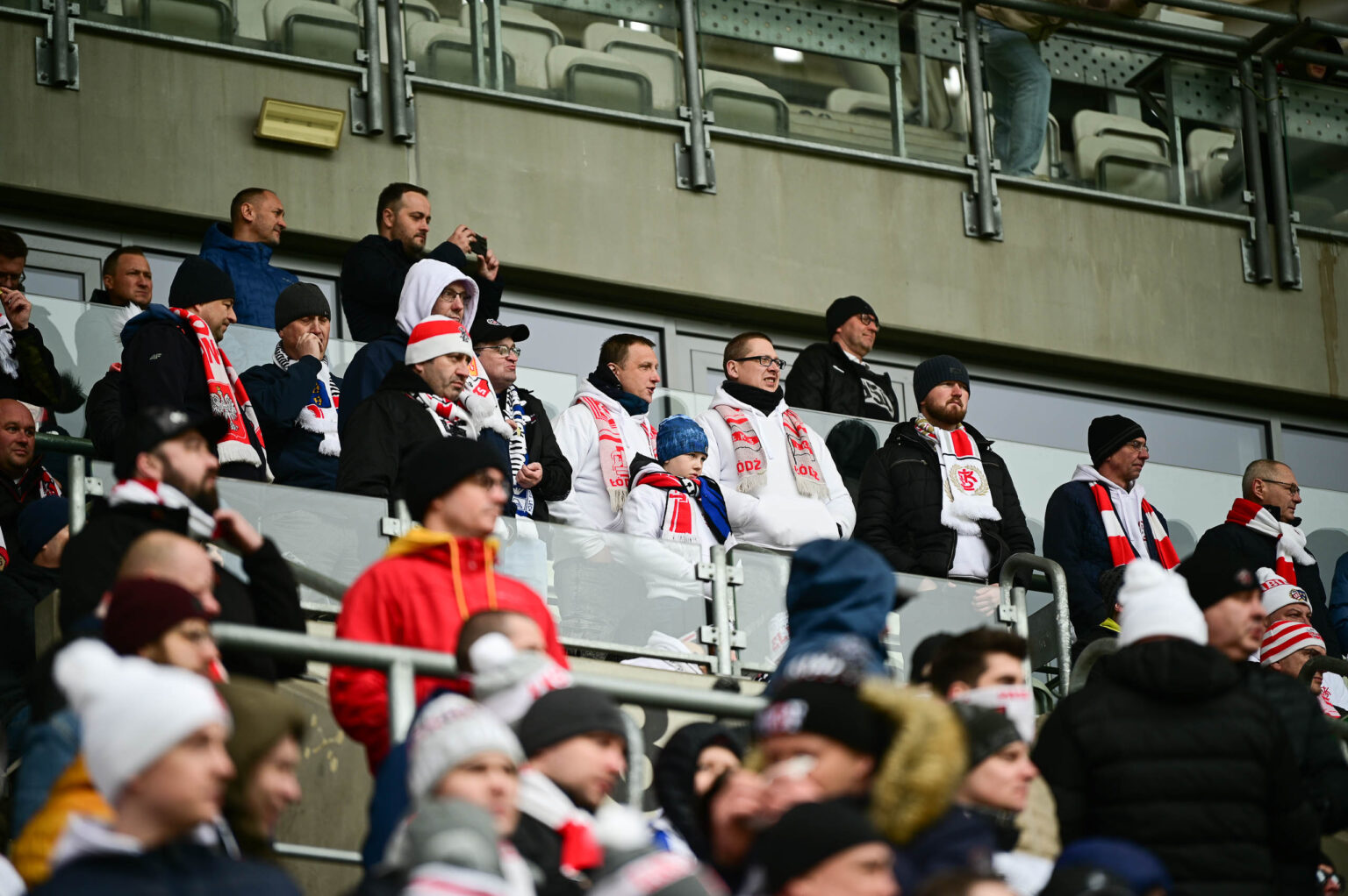 LKS Lodz vs Lech Poznan doping 61