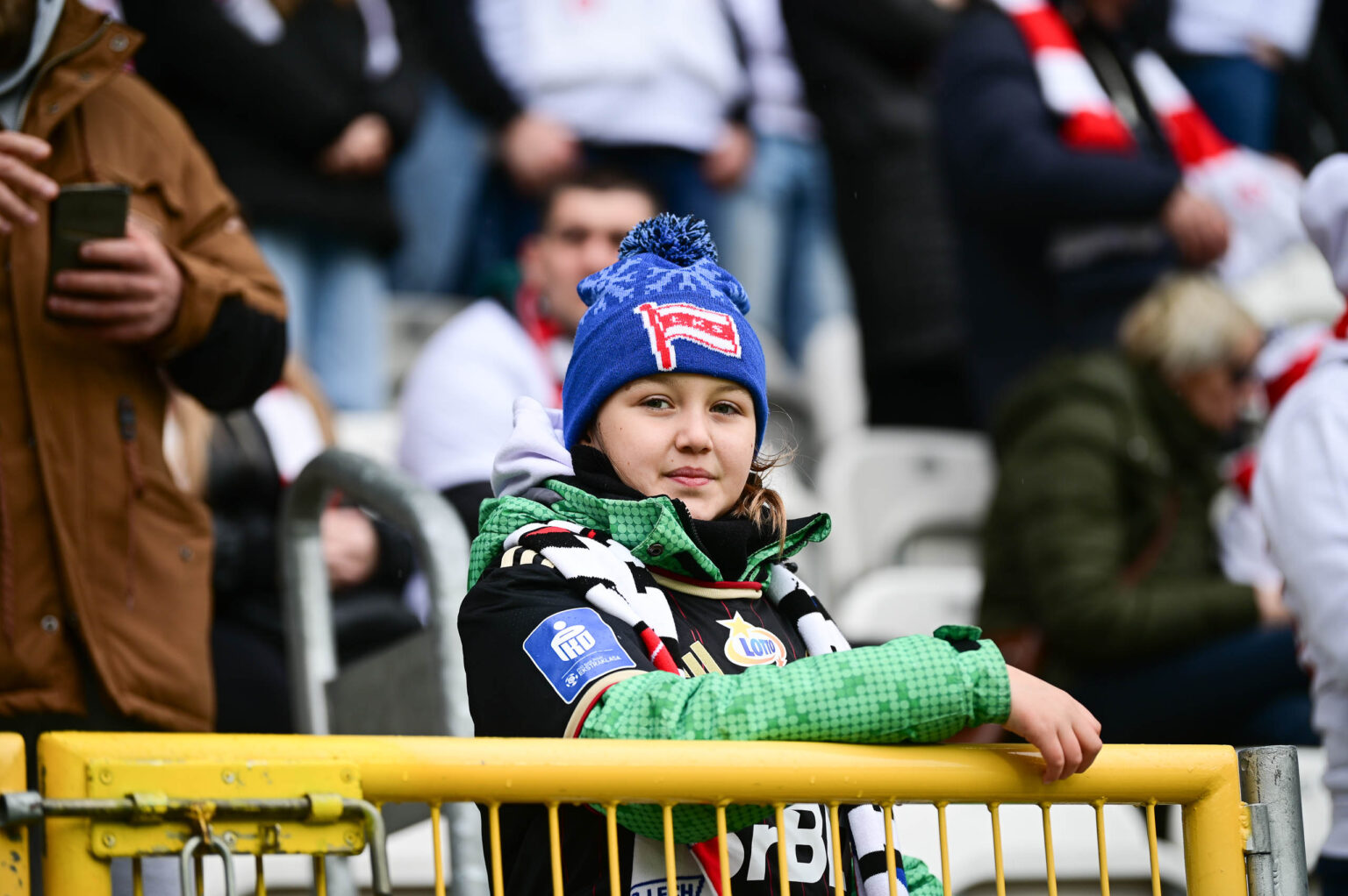 LKS Lodz vs Lech Poznan doping 62