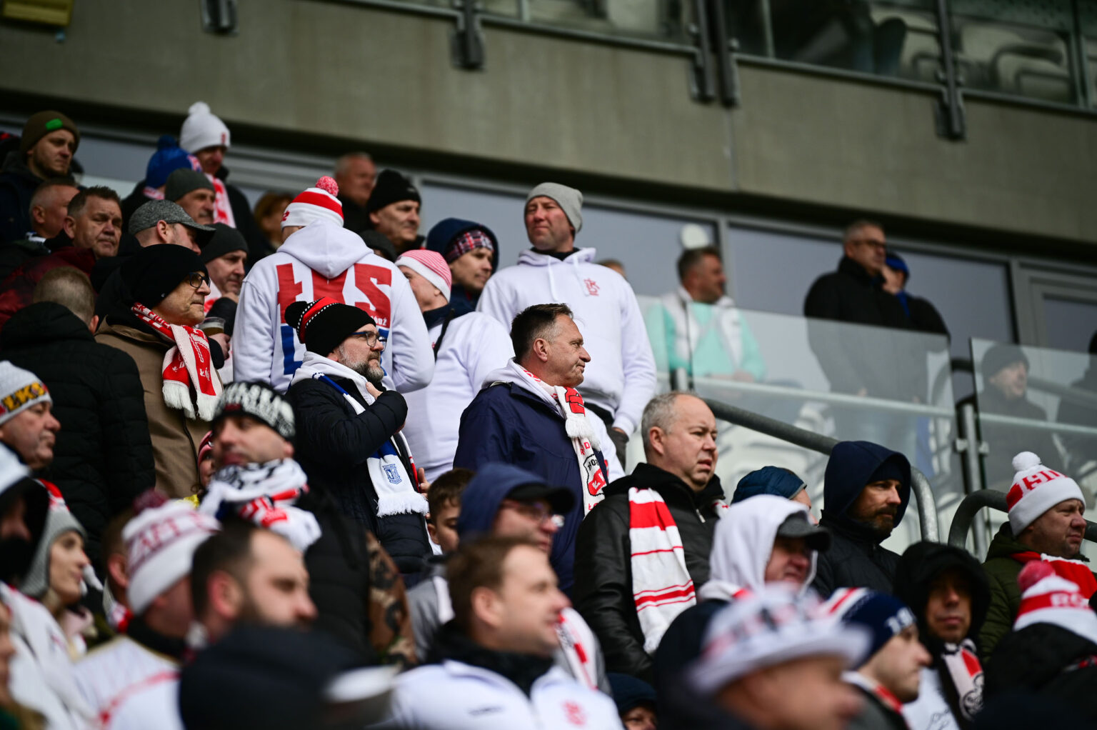 LKS Lodz vs Lech Poznan doping 75