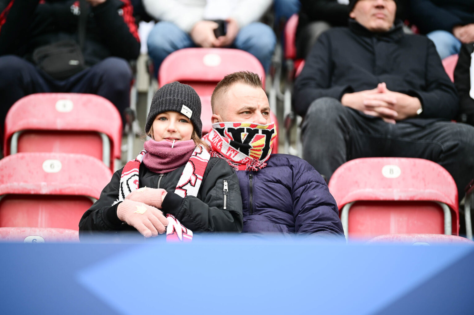 LKS Lodz vs Lech Poznan doping 77