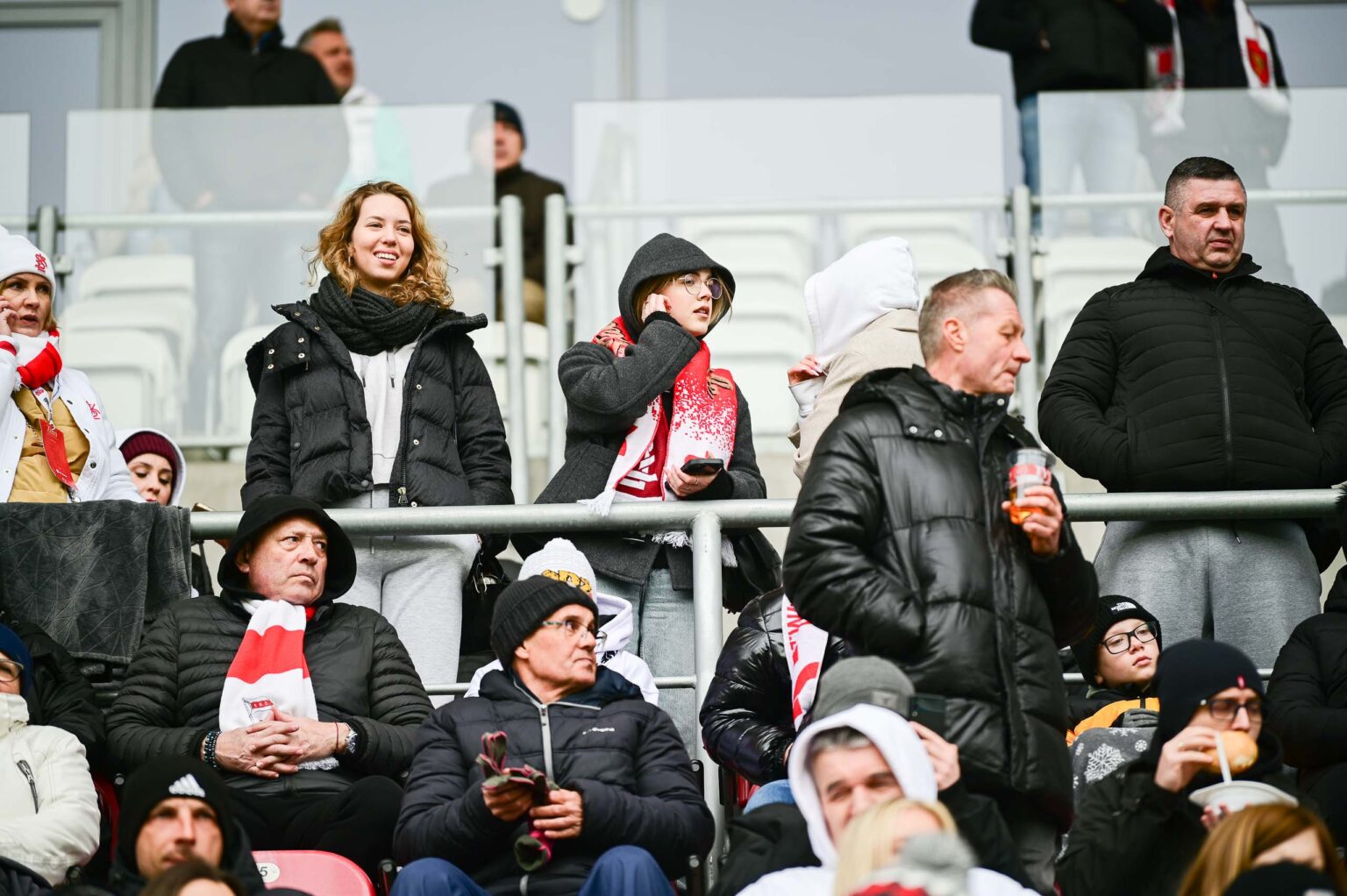 LKS Lodz vs Lech Poznan doping 80