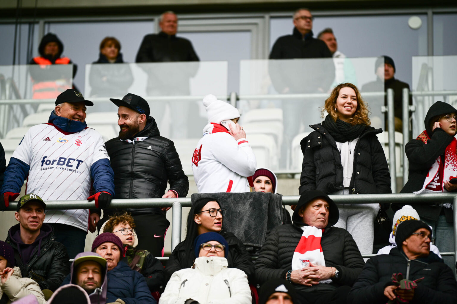 LKS Lodz vs Lech Poznan doping 81