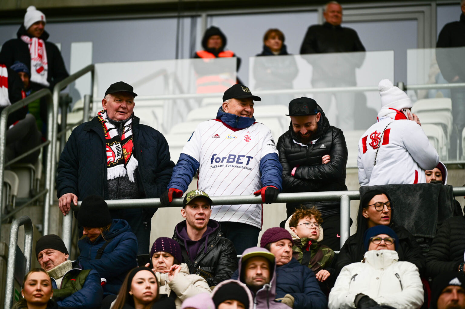 LKS Lodz vs Lech Poznan doping 82