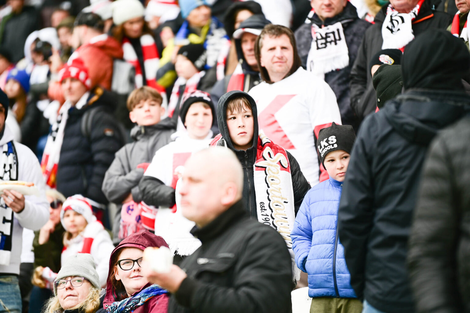 LKS Lodz vs Lech Poznan doping 83